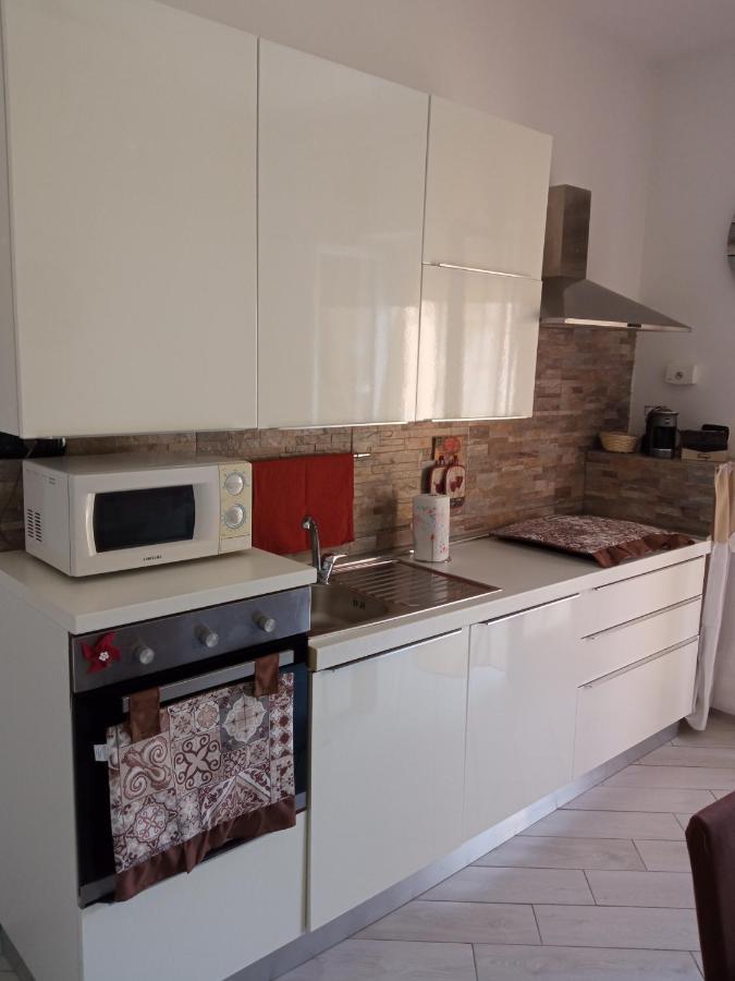 Family Apartment Бриндізі Екстер'єр фото
