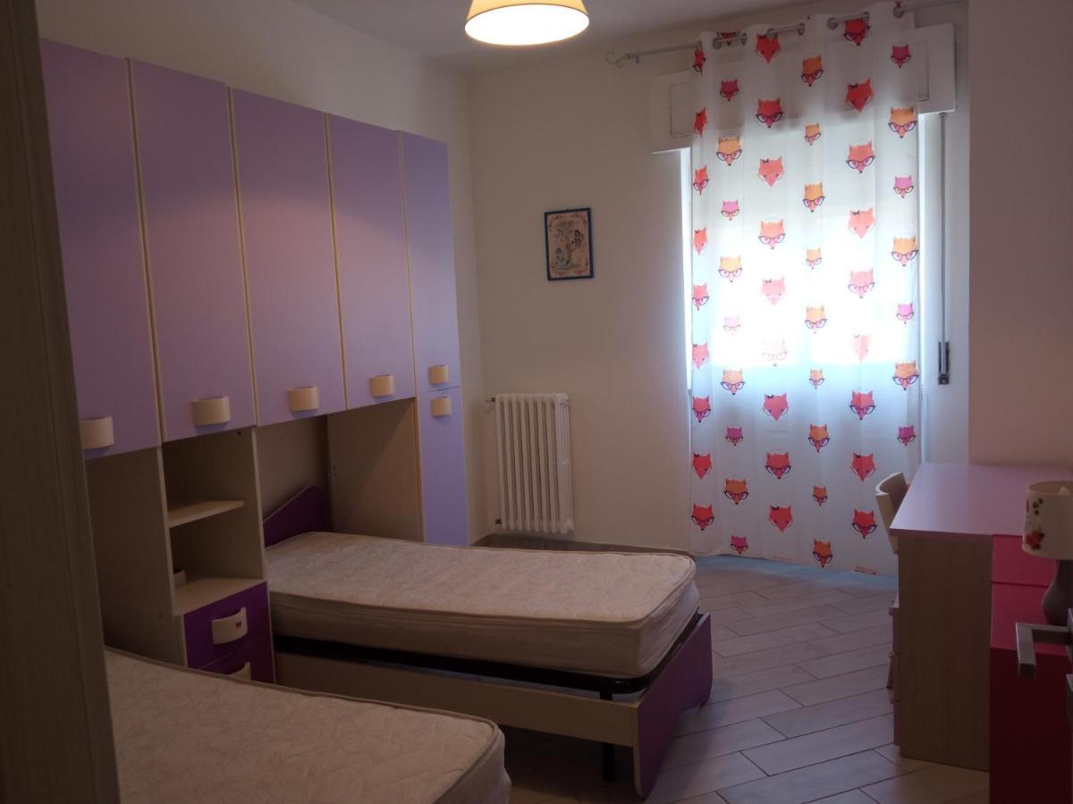 Family Apartment Бриндізі Екстер'єр фото